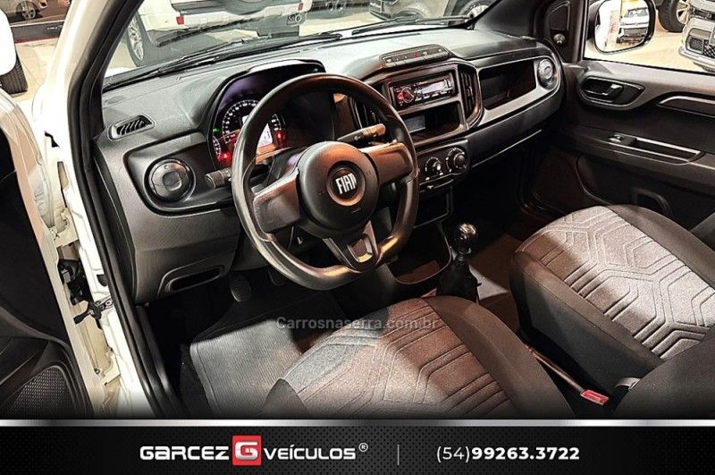 FIAT FIORINO 1.4 ENDURANCE EVO 8V 2022/2023 GARCEZ VEÍCULOS BENTO GONÇALVES / Carros no Vale FIAT FIORINO 1.4 ENDURANCE EVO 8V 2022/2023 GARCEZ VEÍCULOS BENTO GONÇALVES / Carros no Vale