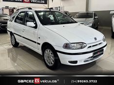 FIAT PALIO 1.6 MPI STILE WEEKEND 16V 1998/1998 GARCEZ VEÍCULOS BENTO GONÇALVES / Carros no Vale