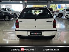 FIAT PALIO 1.6 MPI STILE WEEKEND 16V 1998/1998 GARCEZ VEÍCULOS BENTO GONÇALVES / Carros no Vale