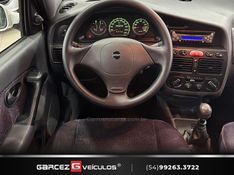 FIAT PALIO 1.6 MPI STILE WEEKEND 16V 1998/1998 GARCEZ VEÍCULOS BENTO GONÇALVES / Carros no Vale