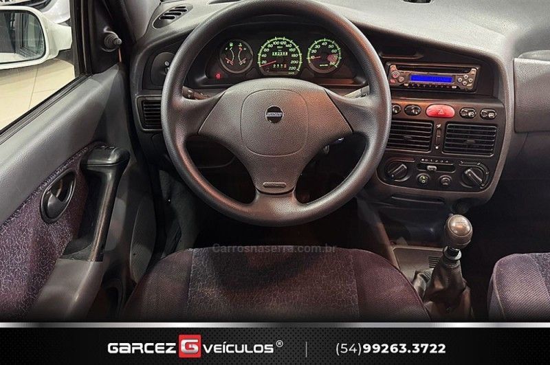 FIAT PALIO 1.6 MPI STILE WEEKEND 16V 1998/1998 GARCEZ VEÍCULOS BENTO GONÇALVES / Carros no Vale