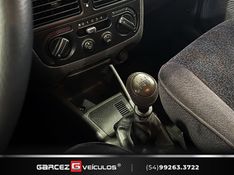 FIAT PALIO 1.6 MPI STILE WEEKEND 16V 1998/1998 GARCEZ VEÍCULOS BENTO GONÇALVES / Carros no Vale
