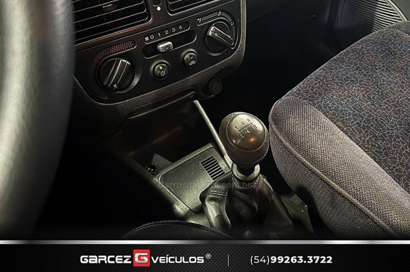 FIAT PALIO 1.6 MPI STILE WEEKEND 16V 1998/1998 GARCEZ VEÍCULOS BENTO GONÇALVES / Carros no Vale