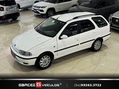 FIAT PALIO 1.6 MPI STILE WEEKEND 16V 1998/1998 GARCEZ VEÍCULOS BENTO GONÇALVES / Carros no Vale