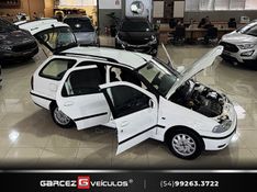 FIAT PALIO 1.6 MPI STILE WEEKEND 16V 1998/1998 GARCEZ VEÍCULOS BENTO GONÇALVES / Carros no Vale