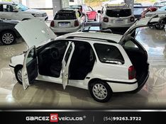 FIAT PALIO 1.6 MPI STILE WEEKEND 16V 1998/1998 GARCEZ VEÍCULOS BENTO GONÇALVES / Carros no Vale