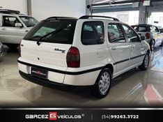 FIAT PALIO 1.6 MPI STILE WEEKEND 16V 1998/1998 GARCEZ VEÍCULOS BENTO GONÇALVES / Carros no Vale