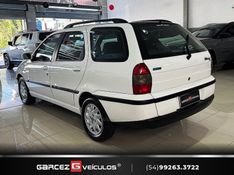 FIAT PALIO 1.6 MPI STILE WEEKEND 16V 1998/1998 GARCEZ VEÍCULOS BENTO GONÇALVES / Carros no Vale