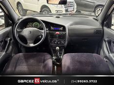 FIAT PALIO 1.6 MPI STILE WEEKEND 16V 1998/1998 GARCEZ VEÍCULOS BENTO GONÇALVES / Carros no Vale