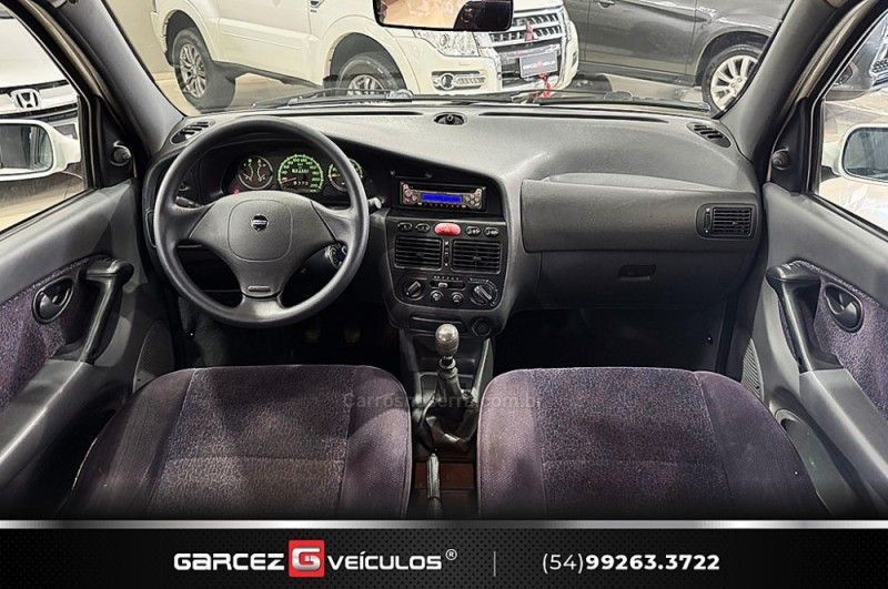 FIAT PALIO 1.6 MPI STILE WEEKEND 16V 1998/1998 GARCEZ VEÍCULOS BENTO GONÇALVES / Carros no Vale