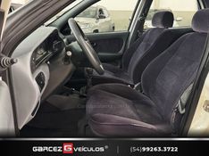 FIAT PALIO 1.6 MPI STILE WEEKEND 16V 1998/1998 GARCEZ VEÍCULOS BENTO GONÇALVES / Carros no Vale