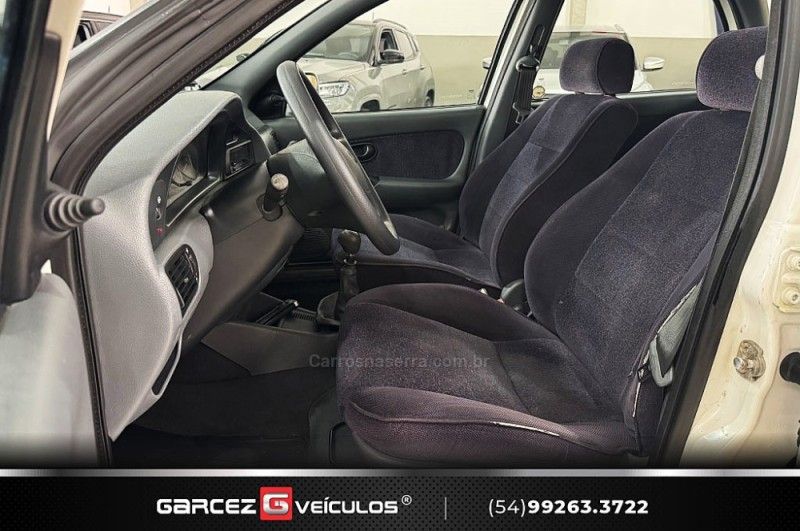 FIAT PALIO 1.6 MPI STILE WEEKEND 16V 1998/1998 GARCEZ VEÍCULOS BENTO GONÇALVES / Carros no Vale