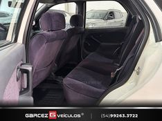 FIAT PALIO 1.6 MPI STILE WEEKEND 16V 1998/1998 GARCEZ VEÍCULOS BENTO GONÇALVES / Carros no Vale