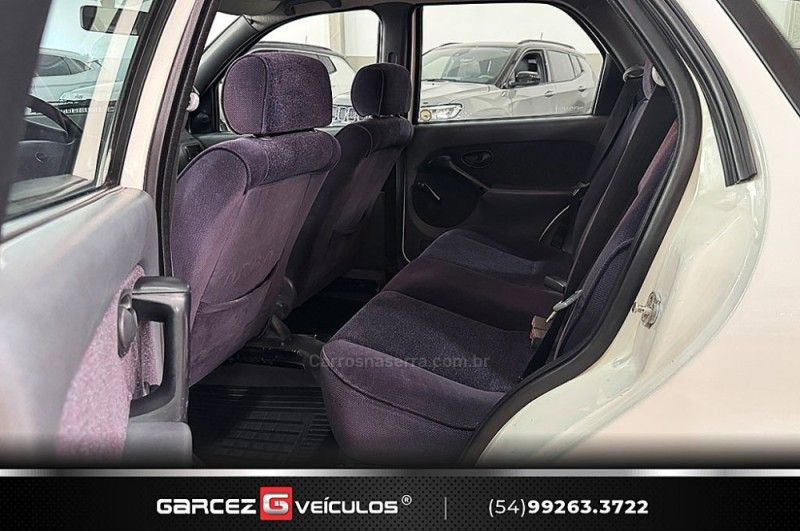 FIAT PALIO 1.6 MPI STILE WEEKEND 16V 1998/1998 GARCEZ VEÍCULOS BENTO GONÇALVES / Carros no Vale