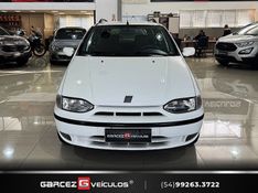 FIAT PALIO 1.6 MPI STILE WEEKEND 16V 1998/1998 GARCEZ VEÍCULOS BENTO GONÇALVES / Carros no Vale