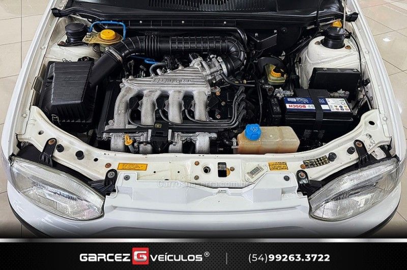 FIAT PALIO 1.6 MPI STILE WEEKEND 16V 1998/1998 GARCEZ VEÍCULOS BENTO GONÇALVES / Carros no Vale