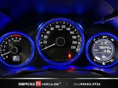 HONDA CITY 1.5 EXL 16V 2016/2016 GARCEZ VEÍCULOS BENTO GONÇALVES / Carros no Vale