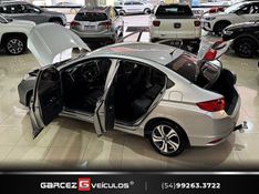 HONDA CITY 1.5 EXL 16V 2016/2016 GARCEZ VEÍCULOS BENTO GONÇALVES / Carros no Vale