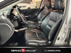 HONDA CITY 1.5 EXL 16V 2016/2016 GARCEZ VEÍCULOS BENTO GONÇALVES / Carros no Vale
