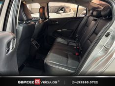 HONDA CITY 1.5 EXL 16V 2016/2016 GARCEZ VEÍCULOS BENTO GONÇALVES / Carros no Vale