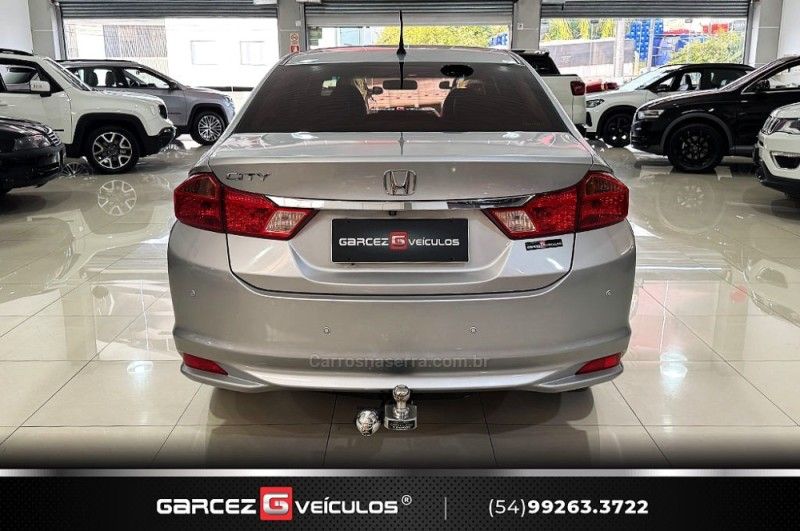 HONDA CITY 1.5 EXL 16V 2016/2016 GARCEZ VEÍCULOS BENTO GONÇALVES / Carros no Vale HONDA CITY 1.5 EXL 16V 2016/2016 GARCEZ VEÍCULOS BENTO GONÇALVES / Carros no Vale