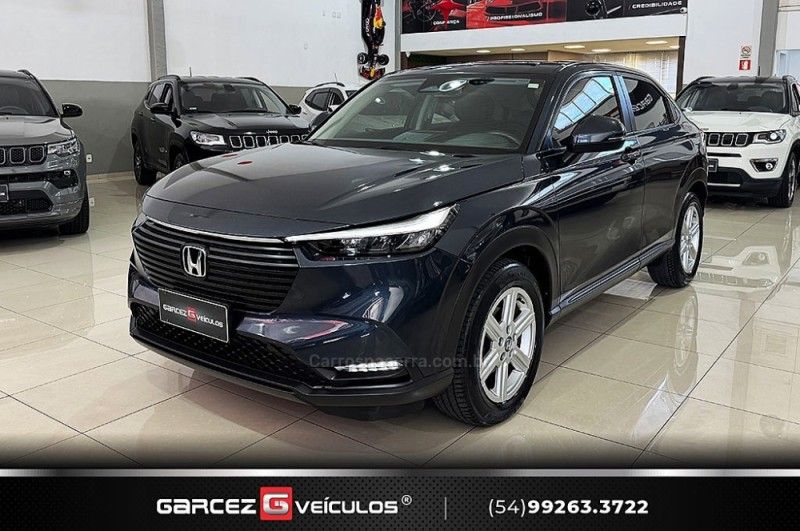 HONDA HR-V 1.5 16 V EXL 2025/2025 GARCEZ VEÍCULOS BENTO GONÇALVES / Carros no Vale