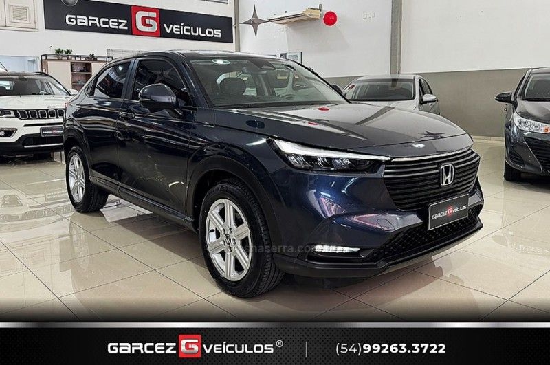 HONDA HR-V 1.5 16 V EXL 2025/2025 GARCEZ VEÍCULOS BENTO GONÇALVES / Carros no Vale