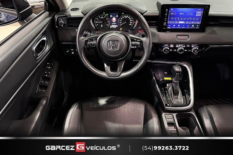 HONDA HR-V 1.5 16 V EXL 2025/2025 GARCEZ VEÍCULOS BENTO GONÇALVES / Carros no Vale