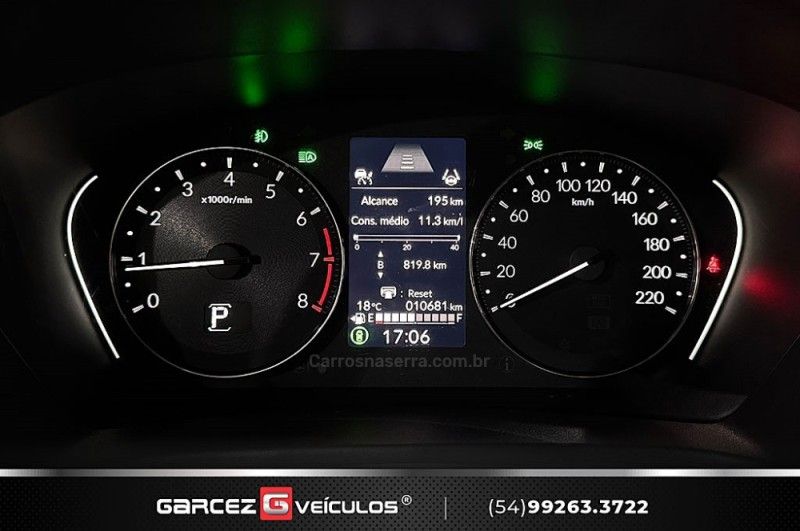 HONDA HR-V 1.5 16 V EXL 2025/2025 GARCEZ VEÍCULOS BENTO GONÇALVES / Carros no Vale