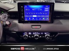 HONDA HR-V 1.5 16 V EXL 2025/2025 GARCEZ VEÍCULOS BENTO GONÇALVES / Carros no Vale