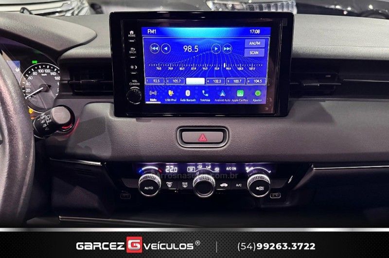 HONDA HR-V 1.5 16 V EXL 2025/2025 GARCEZ VEÍCULOS BENTO GONÇALVES / Carros no Vale