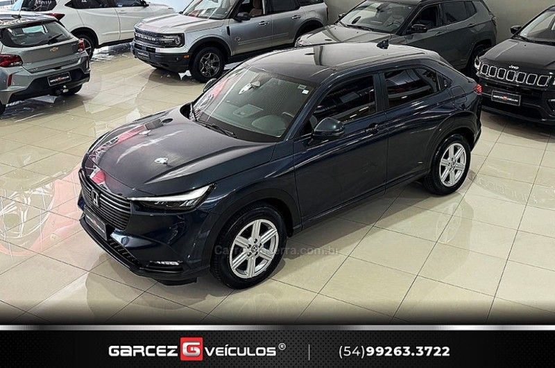 HONDA HR-V 1.5 16 V EXL 2025/2025 GARCEZ VEÍCULOS BENTO GONÇALVES / Carros no Vale