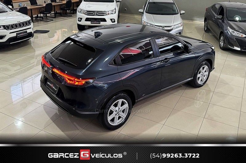 HONDA HR-V 1.5 16 V EXL 2025/2025 GARCEZ VEÍCULOS BENTO GONÇALVES / Carros no Vale