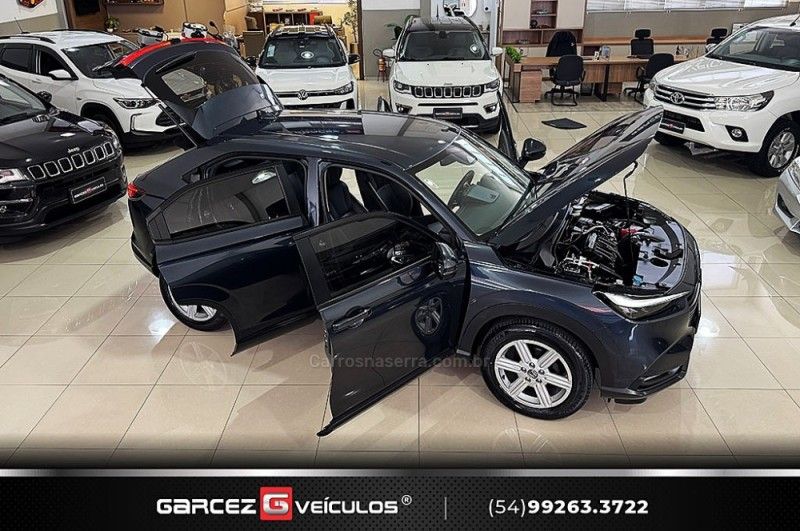 HONDA HR-V 1.5 16 V EXL 2025/2025 GARCEZ VEÍCULOS BENTO GONÇALVES / Carros no Vale