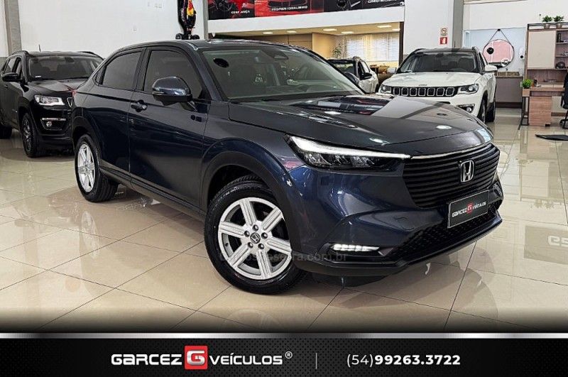 HONDA HR-V 1.5 16 V EXL 2025/2025 GARCEZ VEÍCULOS BENTO GONÇALVES / Carros no Vale