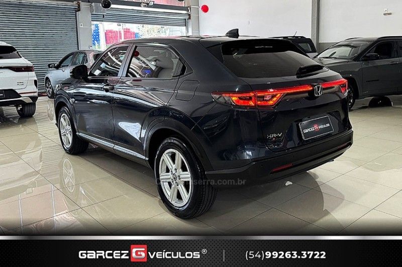 HONDA HR-V 1.5 16 V EXL 2025/2025 GARCEZ VEÍCULOS BENTO GONÇALVES / Carros no Vale