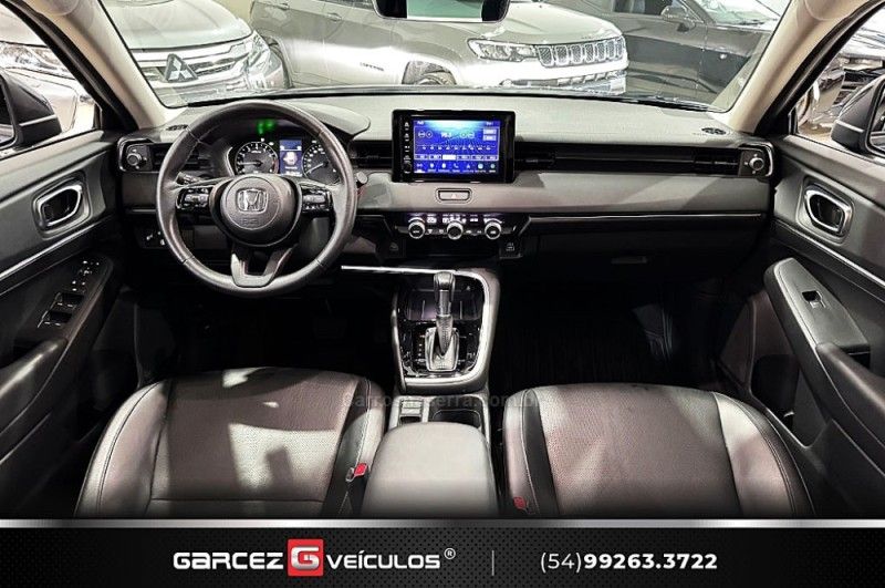 HONDA HR-V 1.5 16 V EXL 2025/2025 GARCEZ VEÍCULOS BENTO GONÇALVES / Carros no Vale