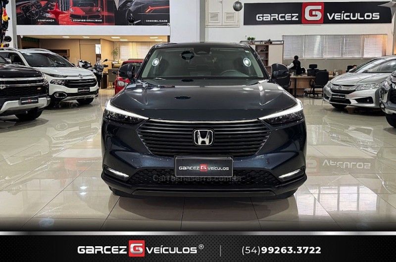 HONDA HR-V 1.5 16 V EXL 2025/2025 GARCEZ VEÍCULOS BENTO GONÇALVES / Carros no Vale