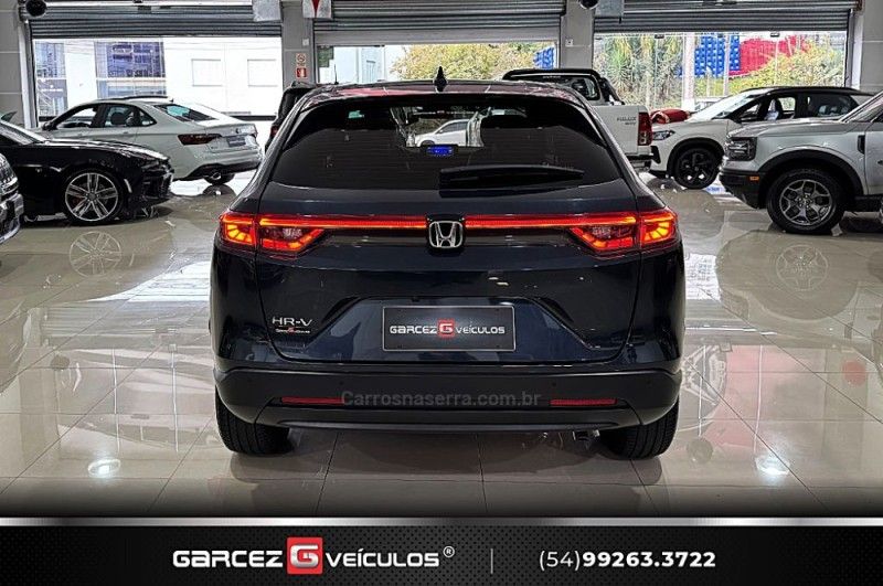 HONDA HR-V 1.5 16 V EXL 2025/2025 GARCEZ VEÍCULOS BENTO GONÇALVES / Carros no Vale