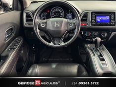 HONDA HR-V 1.8 16V EX 2015/2016 GARCEZ VEÍCULOS BENTO GONÇALVES / Carros no Vale