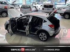 HONDA HR-V 1.8 16V EX 2015/2016 GARCEZ VEÍCULOS BENTO GONÇALVES / Carros no Vale
