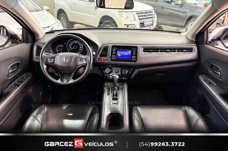 HONDA HR-V 1.8 16V EX 2015/2016 GARCEZ VEÍCULOS BENTO GONÇALVES / Carros no Vale