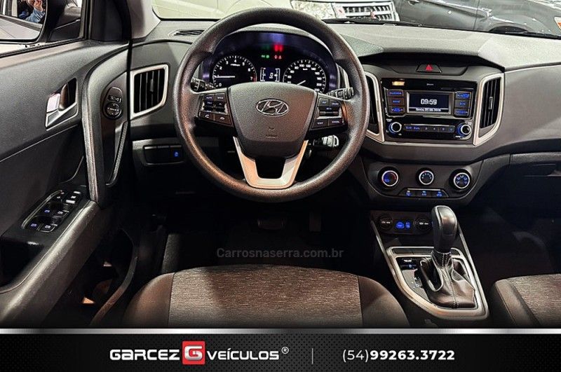 HYUNDAI CRETA 1.6 16V ACTION 2022/2023 GARCEZ VEÍCULOS BENTO GONÇALVES / Carros no Vale HYUNDAI CRETA 1.6 16V ACTION 2022/2023 GARCEZ VEÍCULOS BENTO GONÇALVES / Carros no Vale