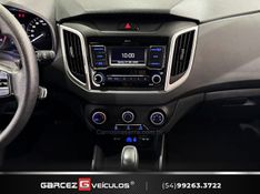 HYUNDAI CRETA 1.6 16V ACTION 2022/2023 GARCEZ VEÍCULOS BENTO GONÇALVES / Carros no Vale