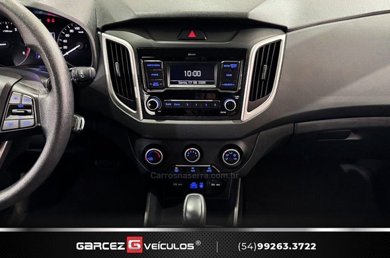 HYUNDAI CRETA 1.6 16V ACTION 2022/2023 GARCEZ VEÍCULOS BENTO GONÇALVES / Carros no Vale HYUNDAI CRETA 1.6 16V ACTION 2022/2023 GARCEZ VEÍCULOS BENTO GONÇALVES / Carros no Vale