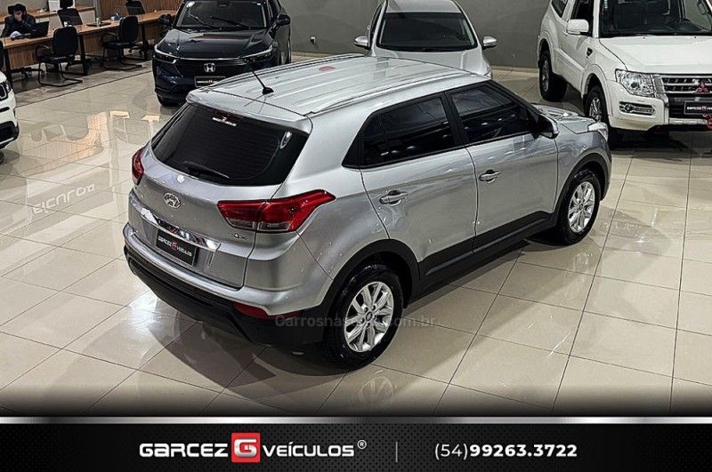 HYUNDAI CRETA 1.6 16V ACTION 2022/2023 GARCEZ VEÍCULOS BENTO GONÇALVES / Carros no Vale HYUNDAI CRETA 1.6 16V ACTION 2022/2023 GARCEZ VEÍCULOS BENTO GONÇALVES / Carros no Vale