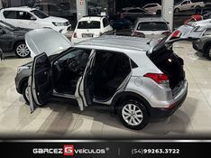 HYUNDAI CRETA 1.6 16V ACTION 2022/2023 GARCEZ VEÍCULOS BENTO GONÇALVES / Carros no Vale