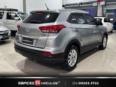 HYUNDAI CRETA 1.6 16V ACTION 2022/2023 GARCEZ VEÍCULOS BENTO GONÇALVES / Carros no Vale