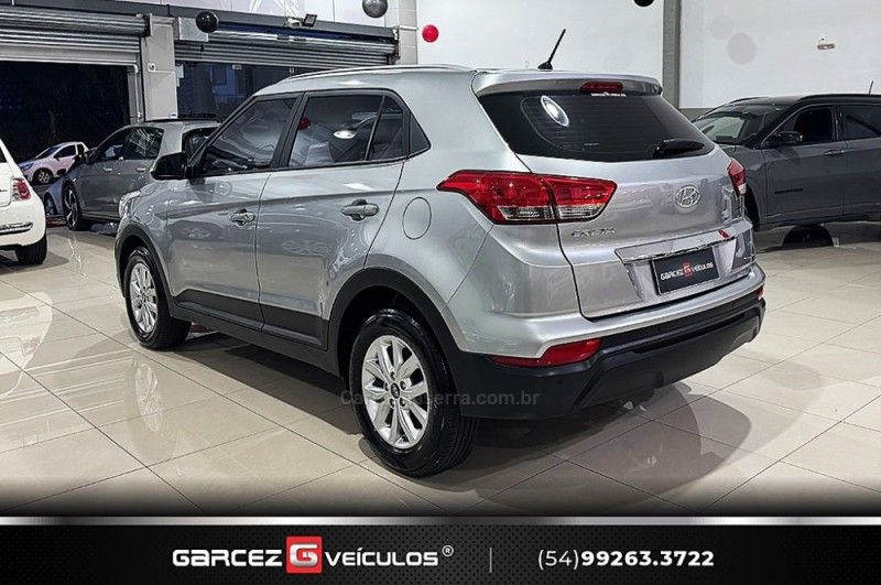 HYUNDAI CRETA 1.6 16V ACTION 2022/2023 GARCEZ VEÍCULOS BENTO GONÇALVES / Carros no Vale HYUNDAI CRETA 1.6 16V ACTION 2022/2023 GARCEZ VEÍCULOS BENTO GONÇALVES / Carros no Vale