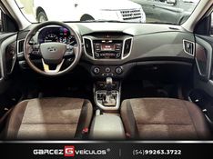 HYUNDAI CRETA 1.6 16V ACTION 2022/2023 GARCEZ VEÍCULOS BENTO GONÇALVES / Carros no Vale